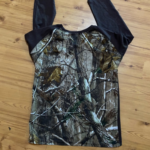 Real Tree Long Sleeves Thermal - Picture 3 of 5
